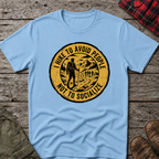 Light Blue custom mockup