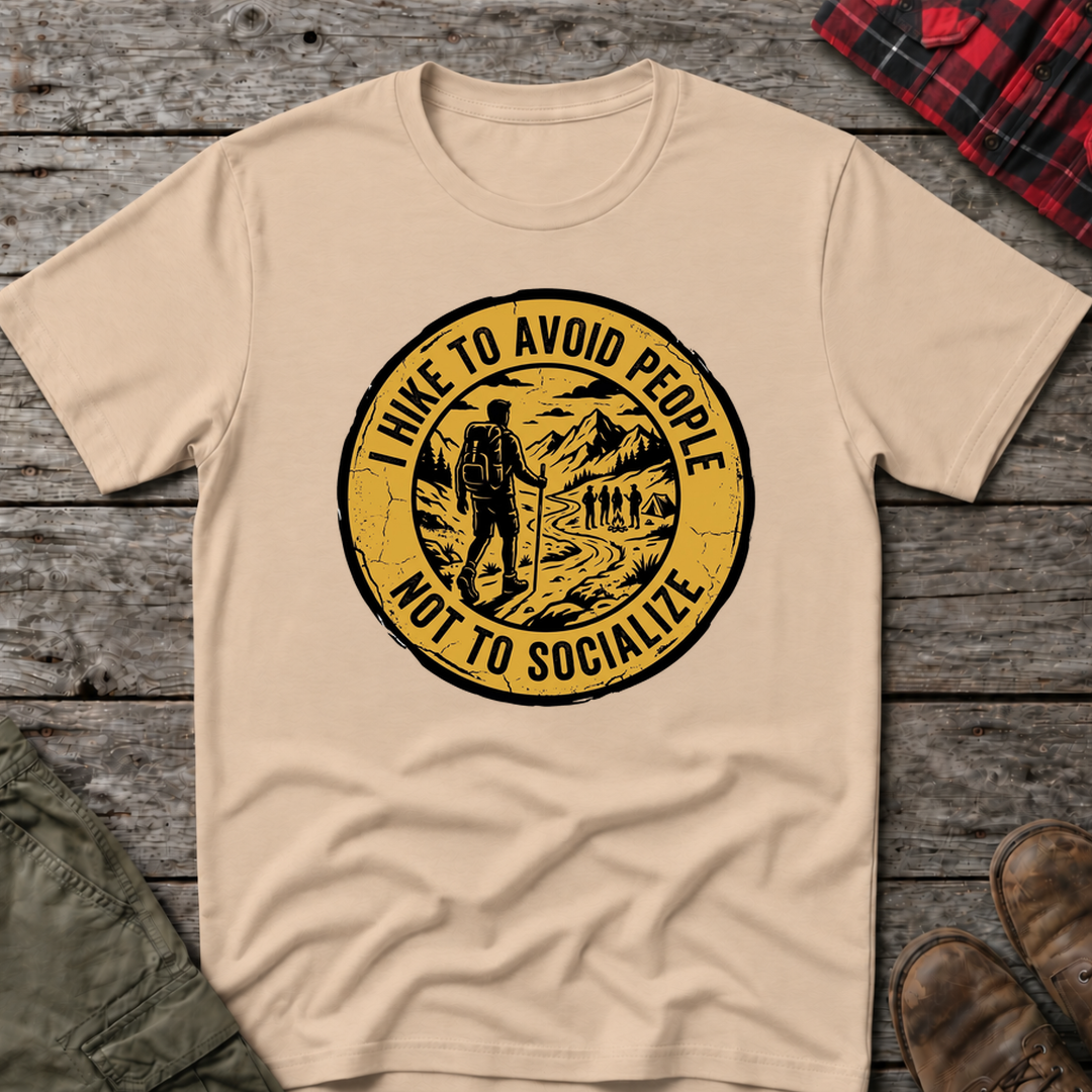 Natural custom mockup