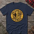 Navy custom mockup