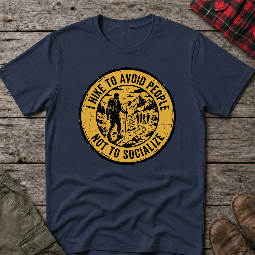 Navy custom mockup