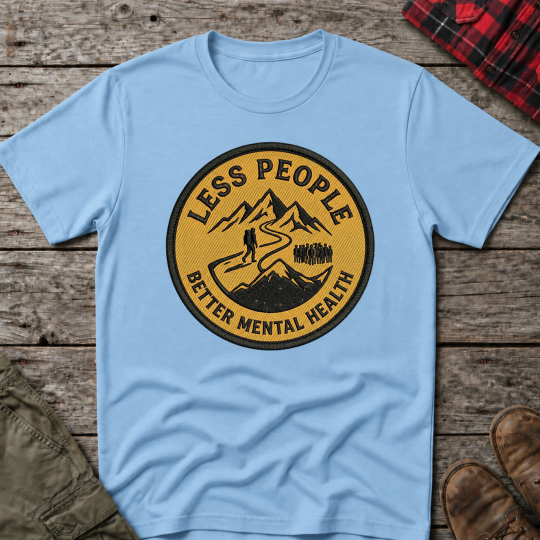 Light Blue custom mockup