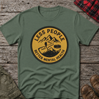 Military Green custom mockup