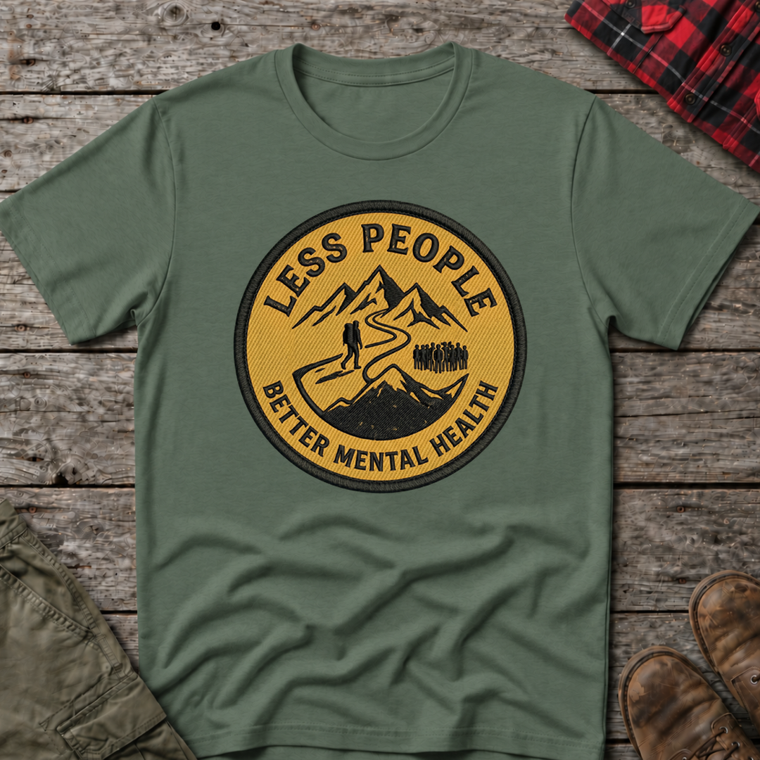 Military Green custom mockup