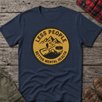 Navy custom mockup