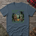 Dark Heather custom mockup