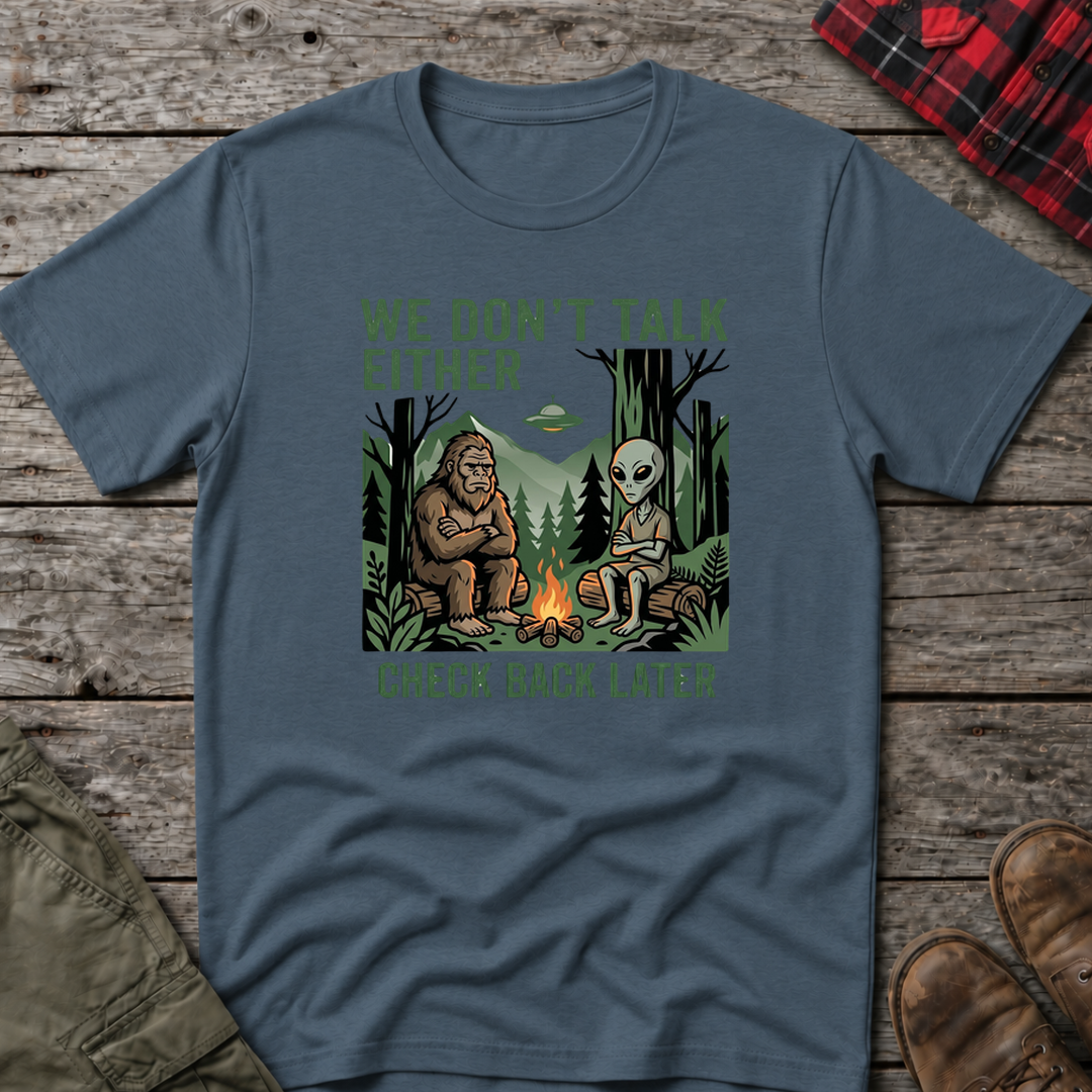 Dark Heather custom mockup