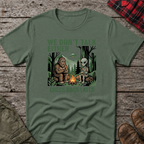 Military Green custom mockup