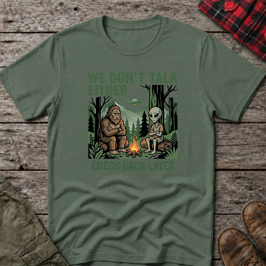 Military Green custom mockup