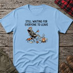 Light Blue custom mockup