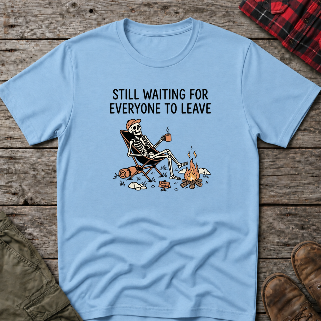 Light Blue custom mockup
