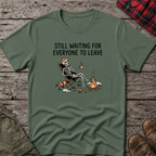Military Green custom mockup