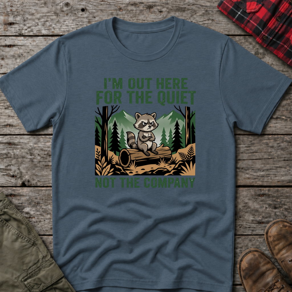 Dark Heather custom mockup