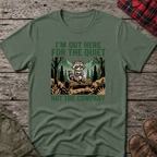 Military Green custom mockup