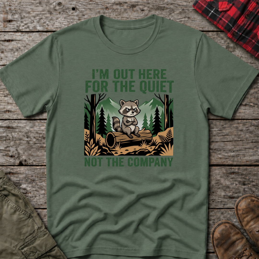 Military Green custom mockup