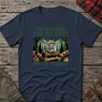 Navy custom mockup