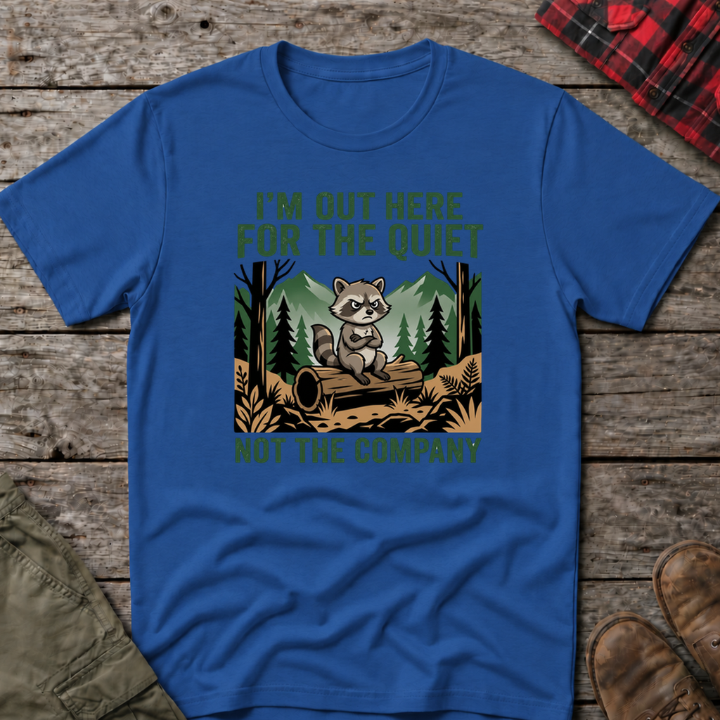 Royal custom mockup