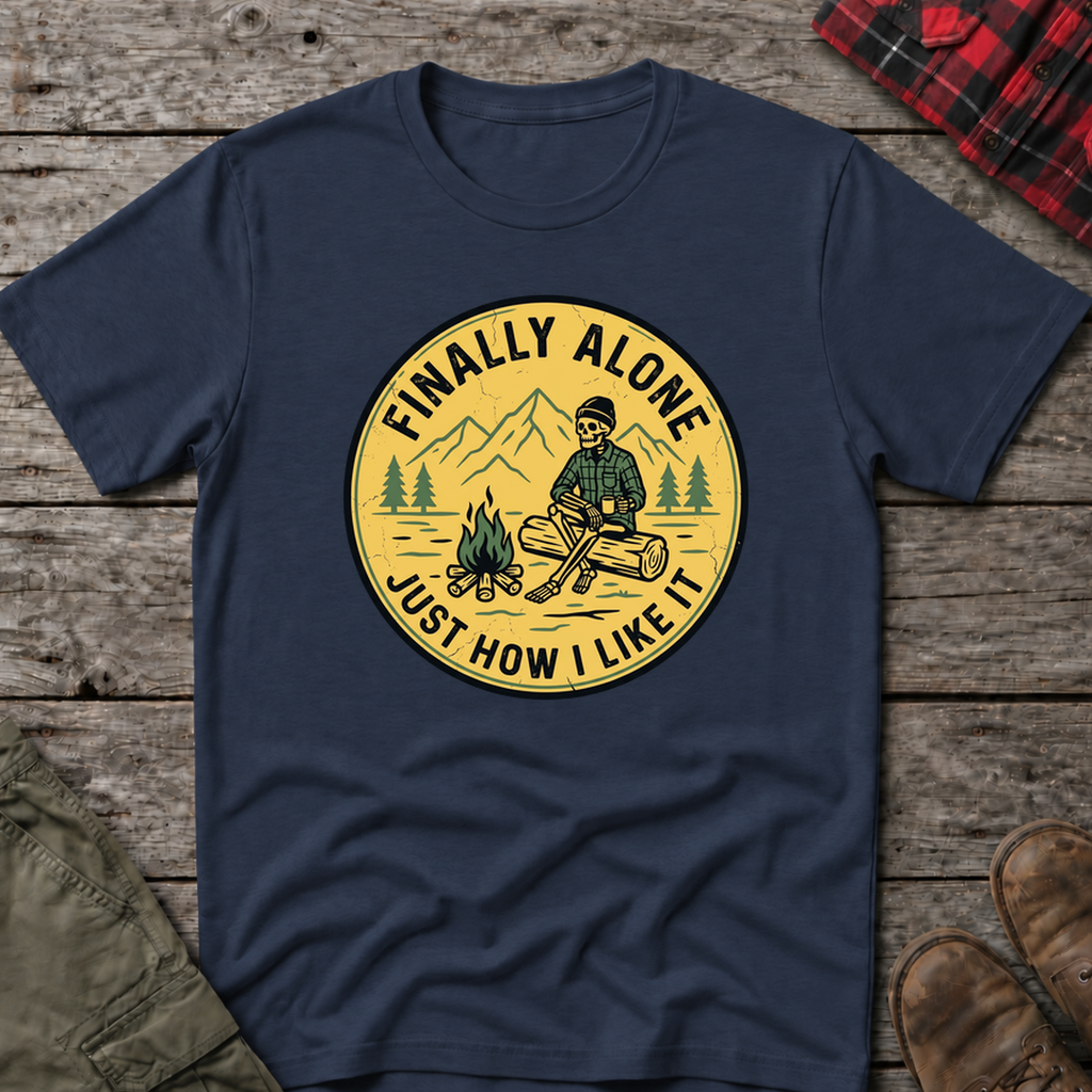 Navy custom mockup