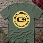 Military Green custom mockup