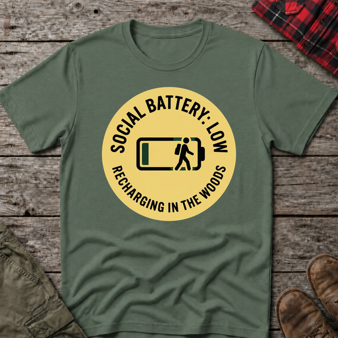 Military Green custom mockup