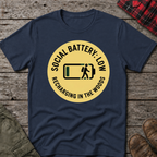 Navy custom mockup