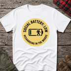 White custom mockup