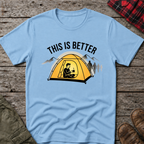 Light Blue custom mockup