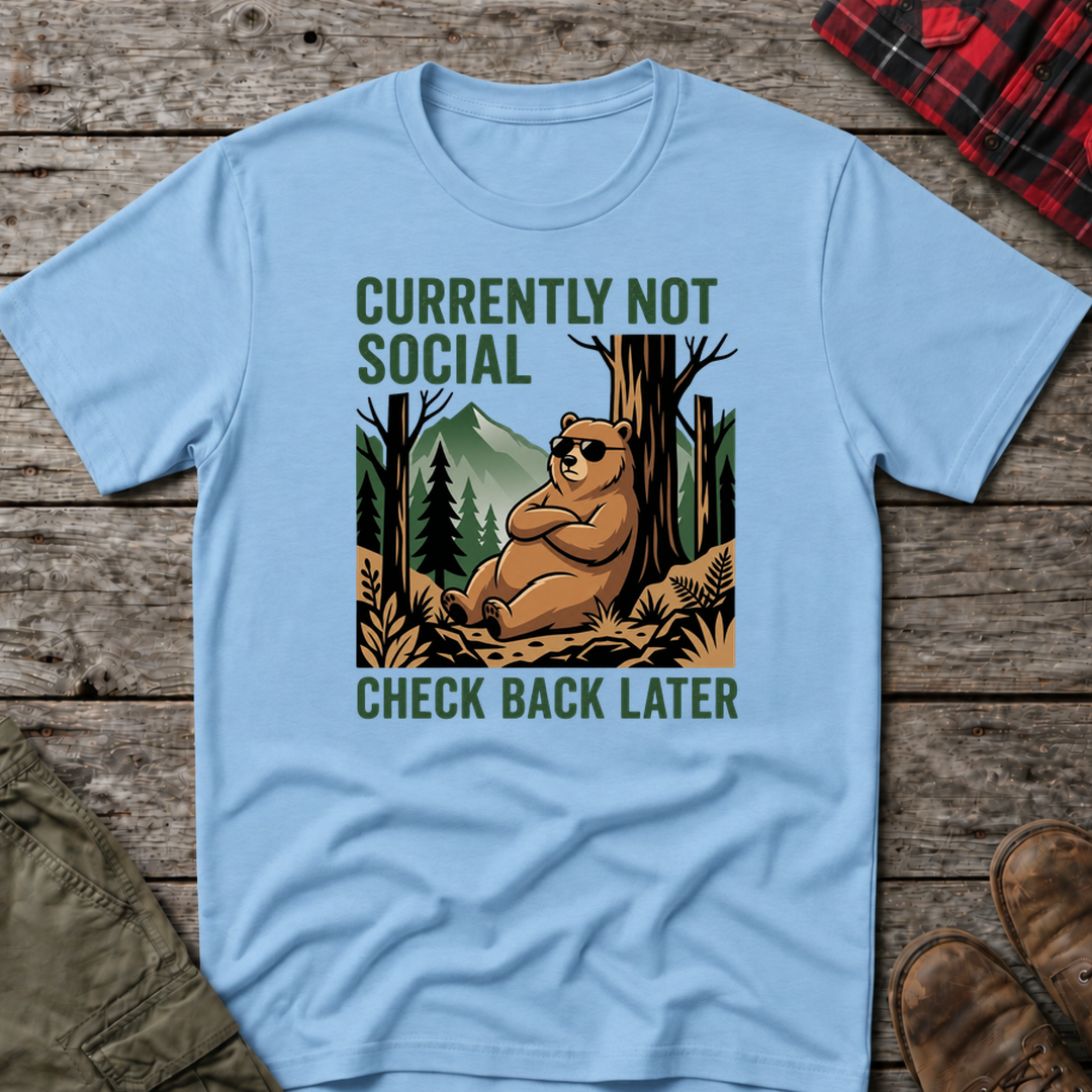 Light Blue custom mockup