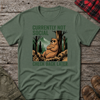 Military Green custom mockup