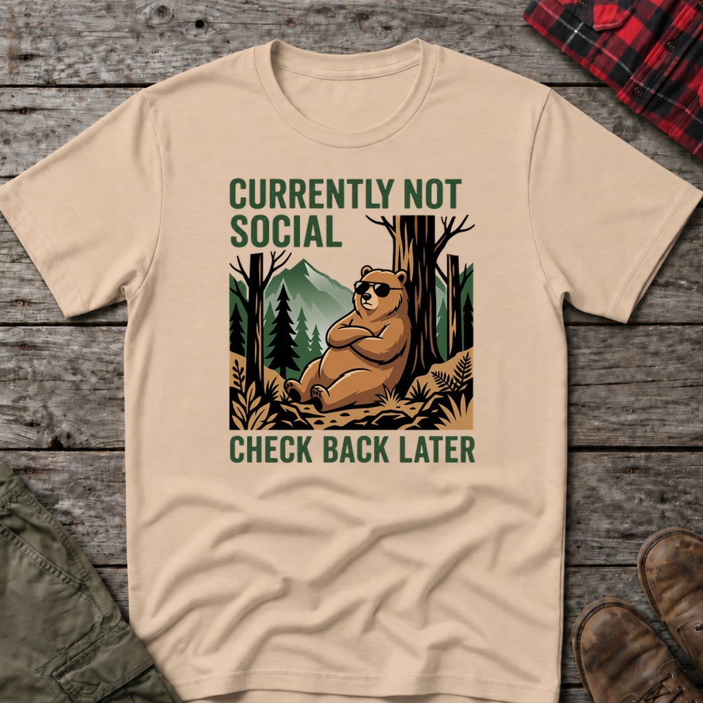 Natural custom mockup