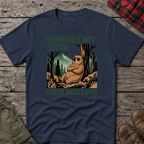 Navy custom mockup