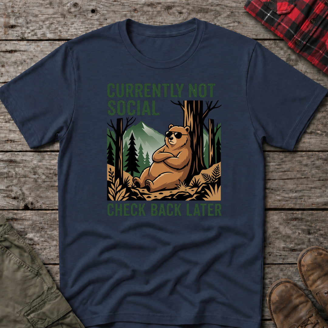 Navy custom mockup