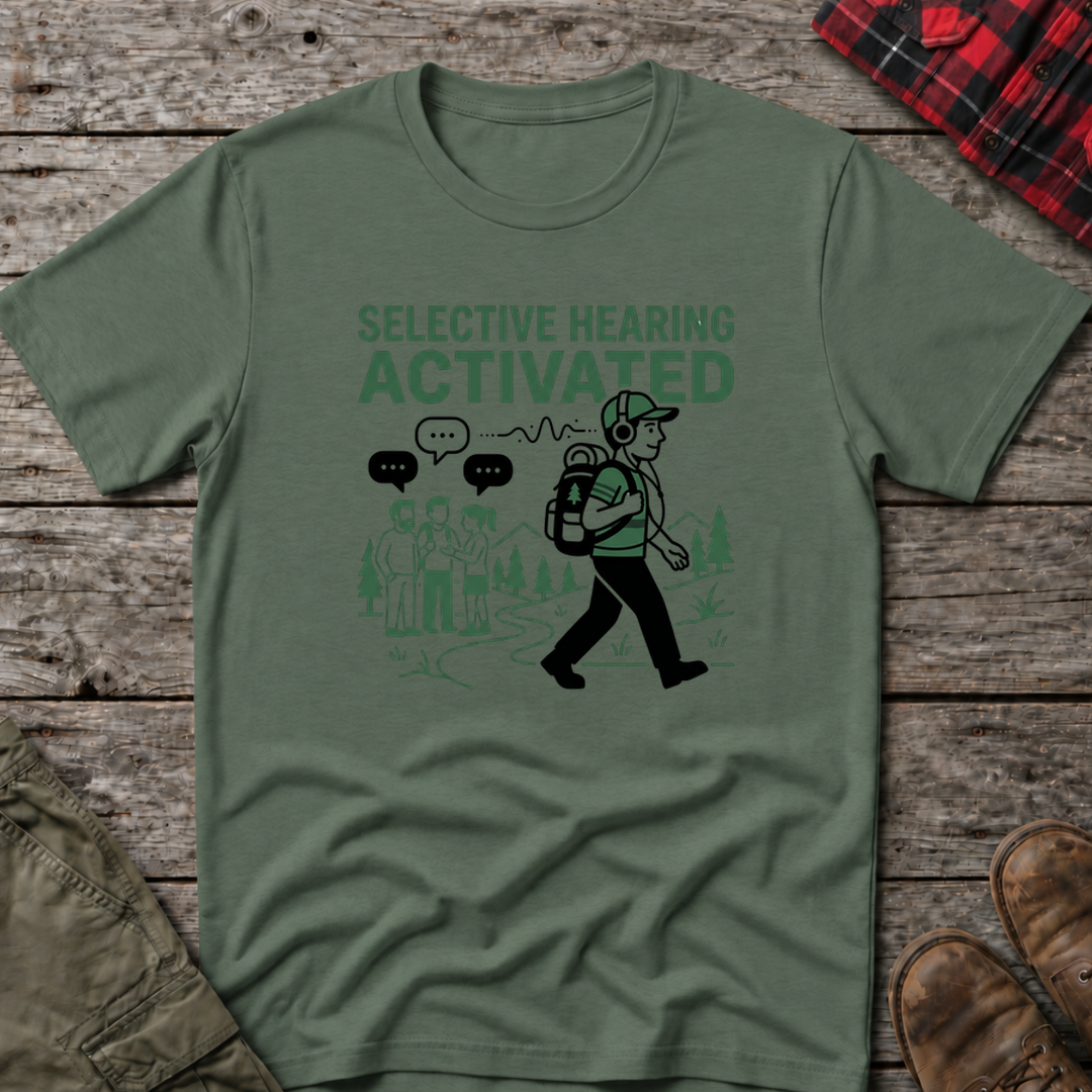 Military Green custom mockup