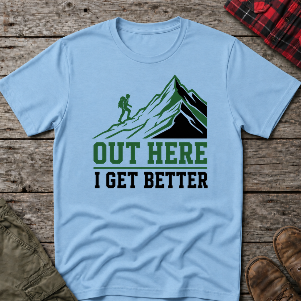 Light Blue custom mockup