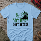Light Blue custom mockup