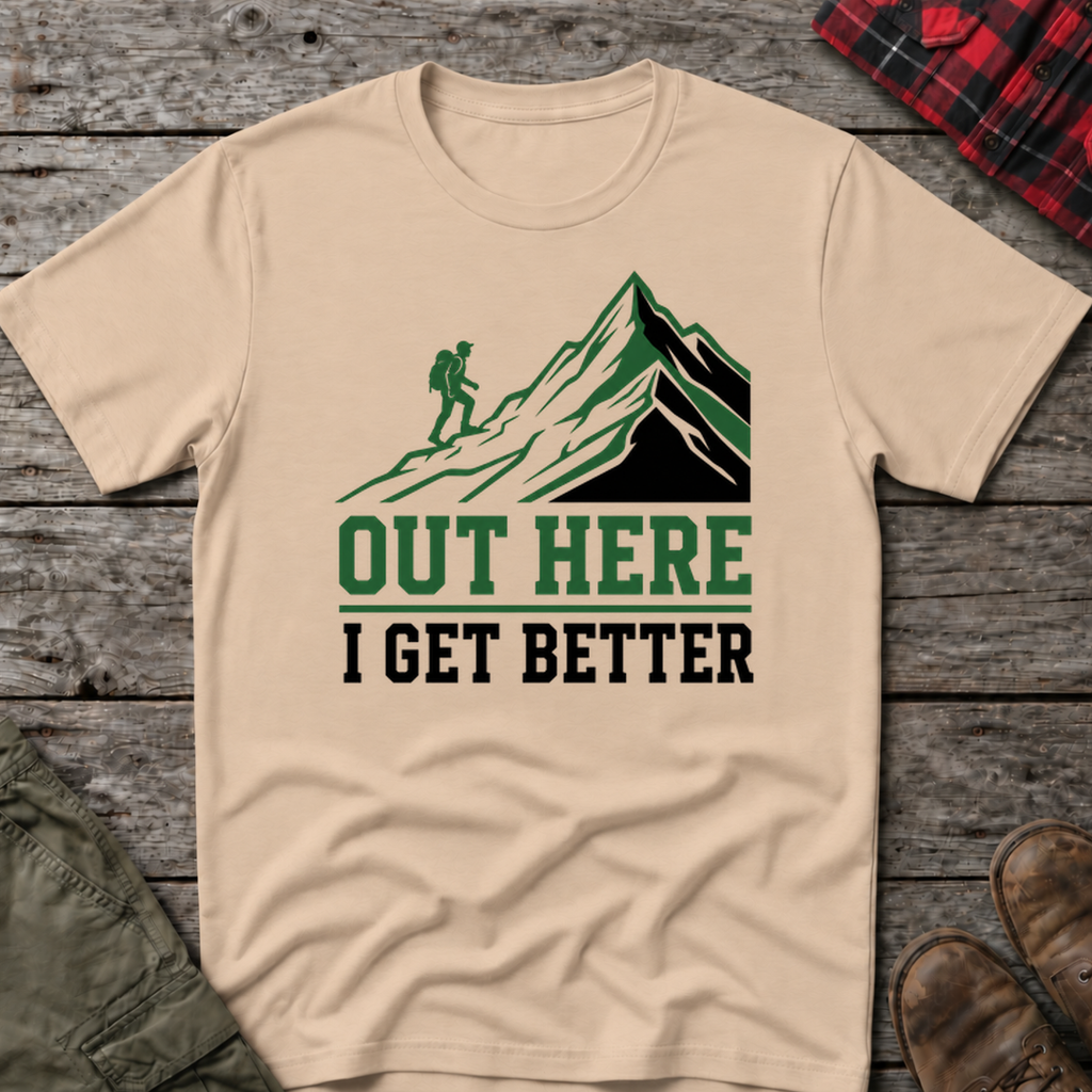Natural custom mockup