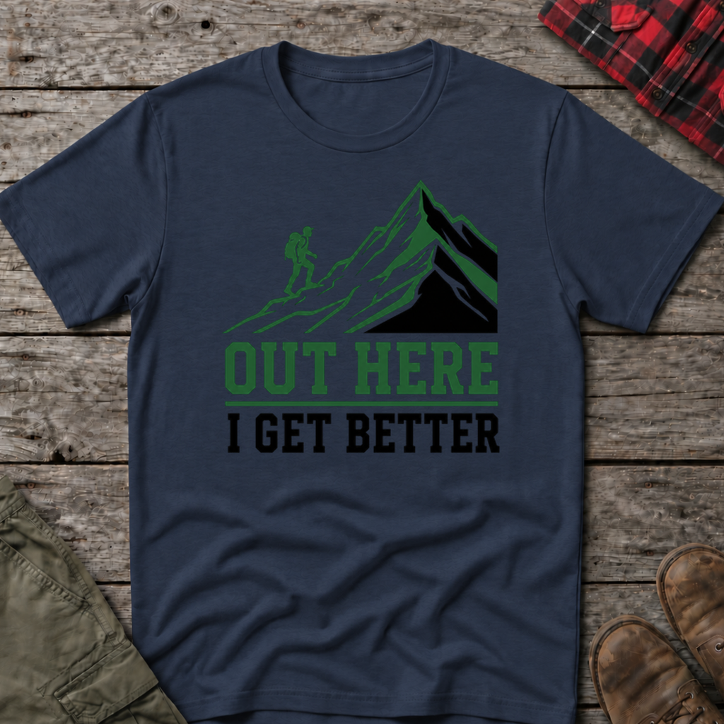 Navy custom mockup