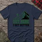 Navy custom mockup