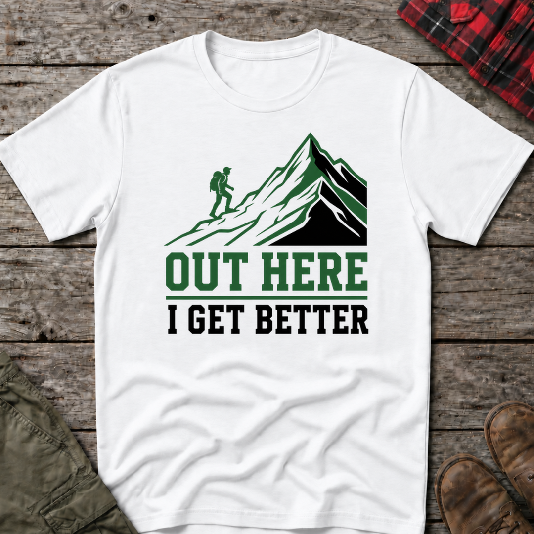 White custom mockup