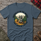 Dark Heather custom mockup