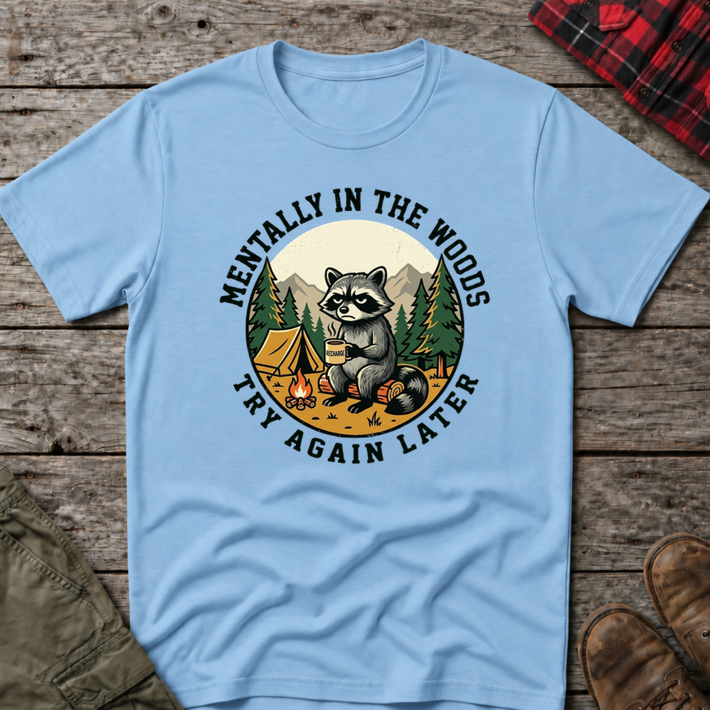 Light Blue custom mockup