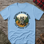 Light Blue custom mockup