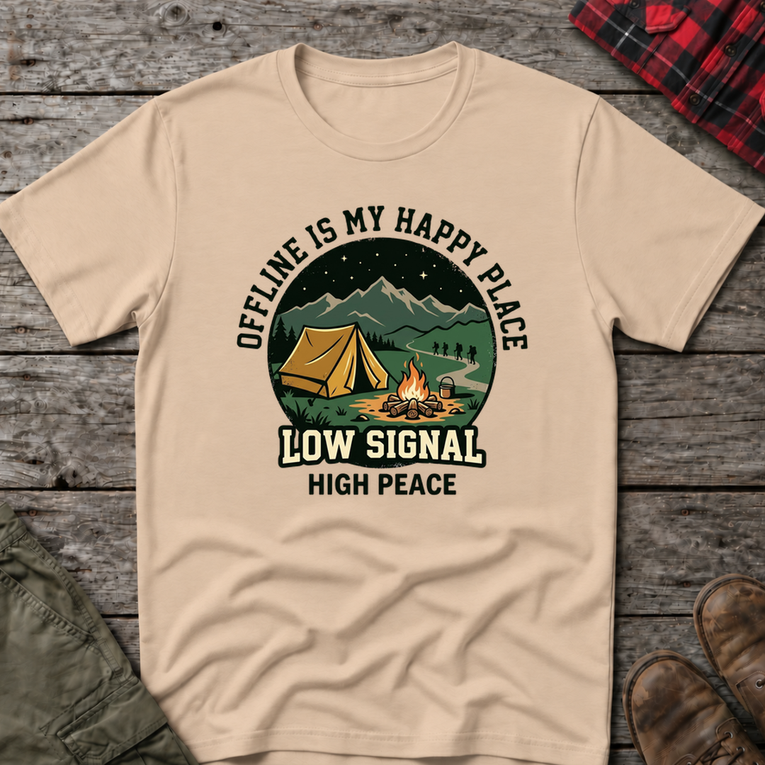 Natural custom mockup