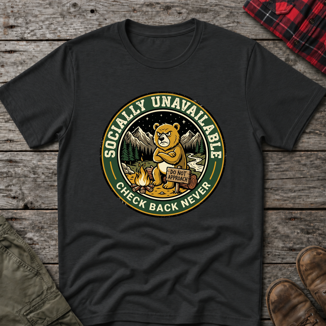 Black custom mockup