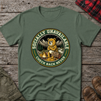 Military Green custom mockup
