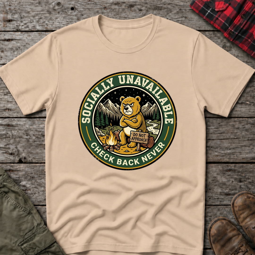 Natural custom mockup