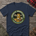 Navy custom mockup