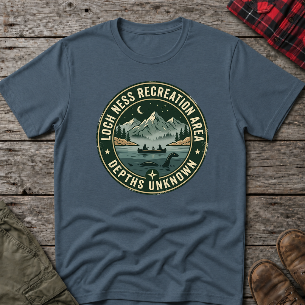 Dark Heather custom mockup