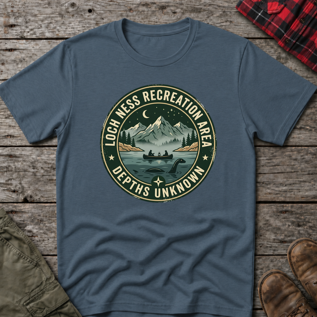 Dark Heather custom mockup