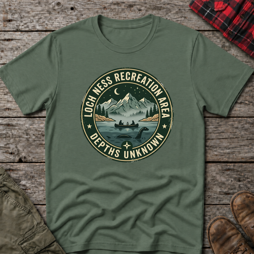 Military Green custom mockup