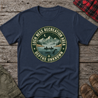 Navy custom mockup
